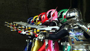Space Squad: Space Sheriff Gavan VS Tokusou Sentai Dekaranger