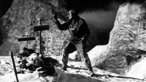 El abominable hombre de las nieves
