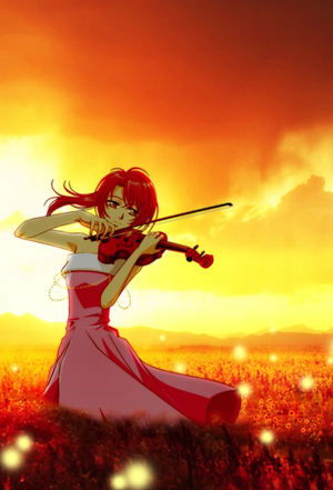 Kiniro no Corda: Primo Passo