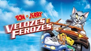Tom y Jerry en la super carrera