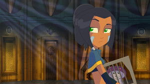 Uma y Haggen: Princesa y Vikingo