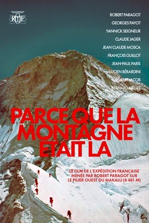 Porque La Montaña Estaba Allí