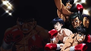Espíritu de lucha: Hajime no Ippo