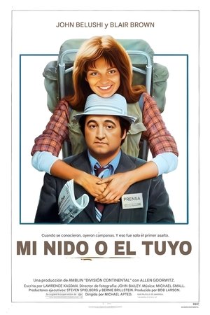 Mi nido o el tuyo