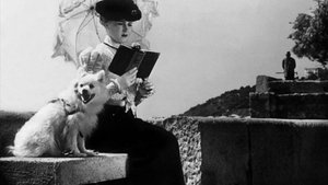 La dama del perrito