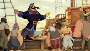 La leyenda del pirata Barbanegra