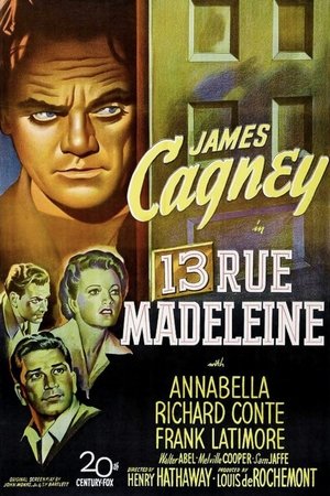 Calle Madeleine nº 13