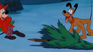 El árbol de Navidad de Pluto