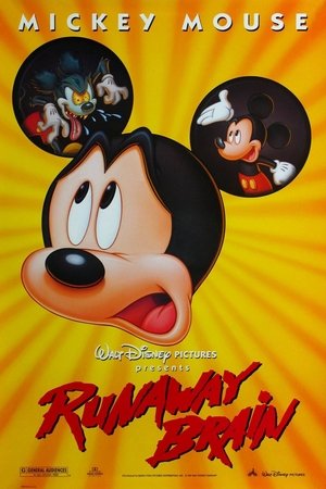 Mickey y su cerebro en apuros