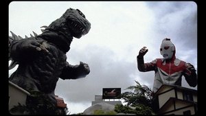 Ultraman Sorta vs. Godzilla Starring Matt Frank: The Movie