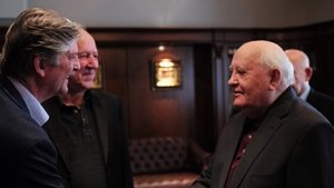 Conociendo a Gorbachev