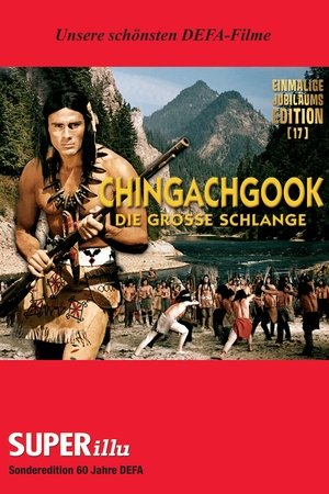 Chingachgook, die grosse Schlange