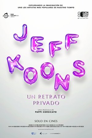 Jeff Koons. Un Ritratti Privato