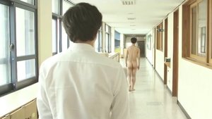 A Naked Boy