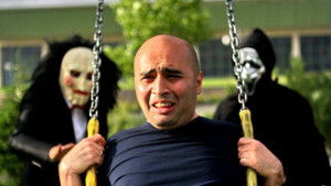 Türk İşi Korku Filmi