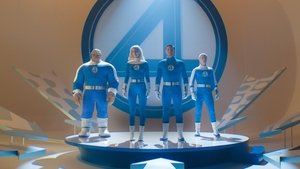 The Fantastic 4: First Steps