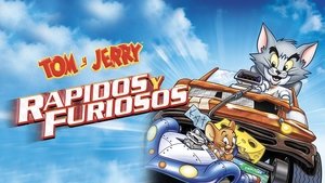 Tom y Jerry en la super carrera