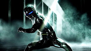 Space Cop Gavan The Movie