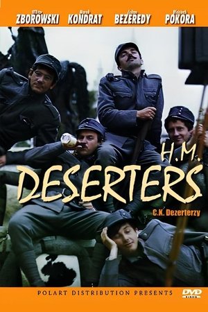 H.M. Deserters