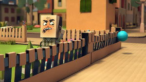 Boxi y el tesoro perdido