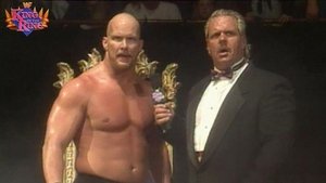 WWE King of the Ring 1996