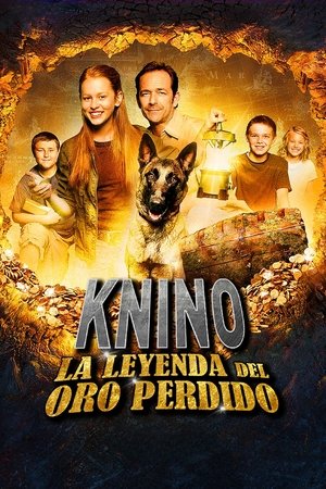 K-9 Adventures: Legend of the Lost Gold