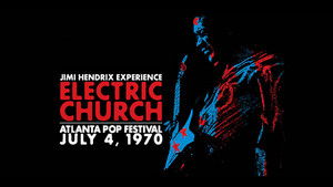 Jimi Hendrix: Electric Church