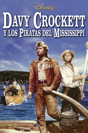Davy Crockett y los piratas del Mississippi