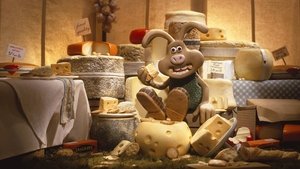 Wallace y Gromit: La maldición de las verduras
