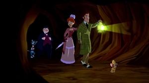 Tom and Jerry Meet Sherlock Holmes