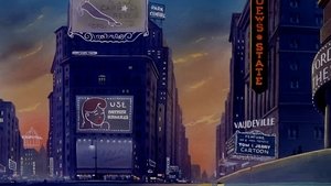 Un ratón en Manhattan