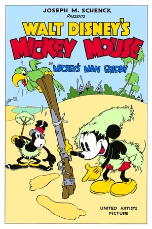 Mickey Mouse: Mickey en la isla de los caníbales