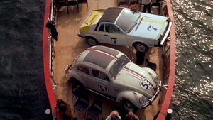 Herbie en el Grand Prix de Montecarlo