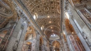 The Untold Story of the Vatican
