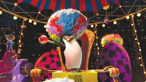 Madagascar 3: De marcha por Europa