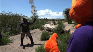 Cool Cat vs Dirty Dog 'The Virus Wars'