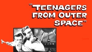 Adolescentes del espacio exterior