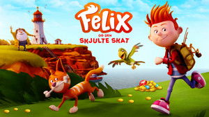 Félix y el tesoro de Morgäa