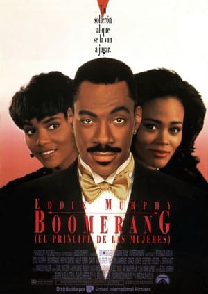 Boomerang (El príncipe de las mujeres)