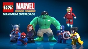 LEGO Marvel Super Heroes: Maximum Overload