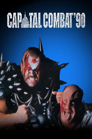 WCW Capital Combat: Return of RoboCop