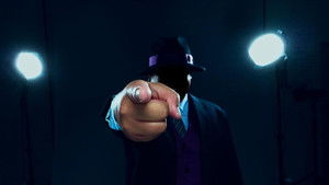 The Laughing Salesman