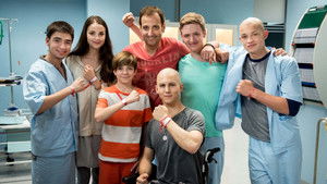 The Red Band Society