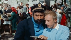 Tintin and the Mystery of the Golden Fleece