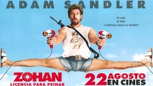 Zohan: Licencia para peinar