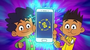 Sammy y Raj: Viajeros del tiempo