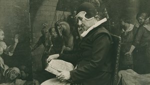 La mujer del párroco