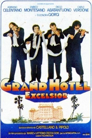 Jaleo en el Hotel Excelsior