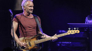 Sting: The Brand New Day Tour: Live From The Universal Amphitheatre