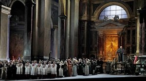 The Metropolitan Opera: Tosca